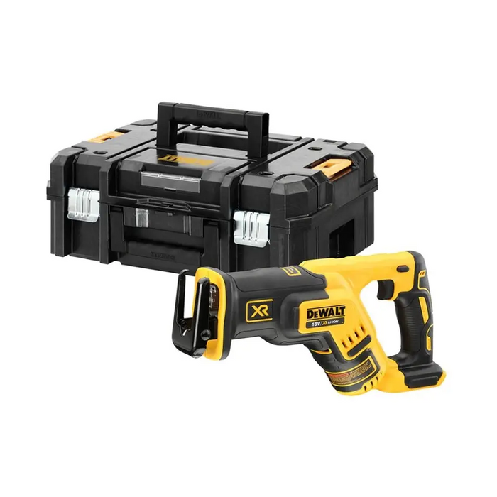 DeWALT DCS367NT-XJ Scie sabre 18 V Jaune/noir Black - Reciprocating sawsNAK-PIS<<<Cordless