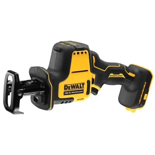 DeWALT DCS369NT-XJ reciprocating saw 2800 spm Black Yellow - Reciprocating sawsNAK-PIS<<<Cordless toolsNAK<<<ActionPL