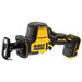 DeWALT DCS369NT-XJ reciprocating saw 2800 spm Black Yellow - Reciprocating sawsNAK-PIS<<<Cordless toolsNAK<<<ActionPL