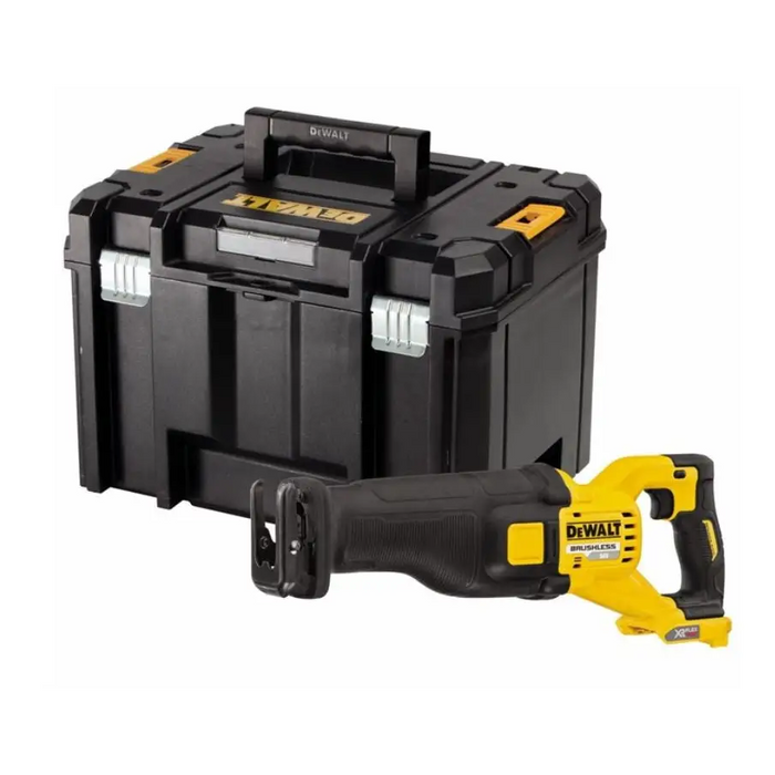 DEWALT DCS389NT reciprocating saw FlexVolt 54V TSTAK Black Yellow - Reciprocating sawsNAK-PIS<<<Cordless