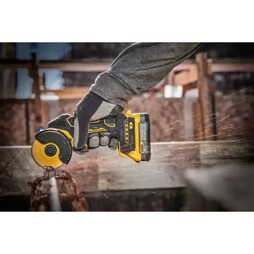 DeWALT DCS438N-XJ cordless universal cutter 18 V - Circular sawsNAK-PTA<<<Cordless toolsNAK<<<ActionPL&&&Circular