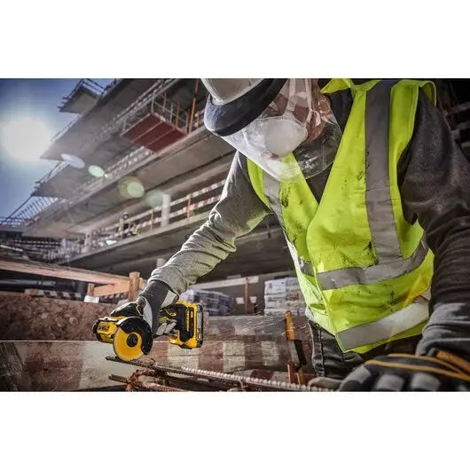 DeWALT DCS438N-XJ cordless universal cutter 18 V - Circular sawsNAK-PTA<<<Cordless toolsNAK<<<ActionPL&&&Circular
