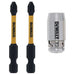 DEWALT DT70536T-QZ MAGNETIC BIT BIT SET - Битове и накрайници<<<Консумативи за електроинструменти<<<Инструменти и