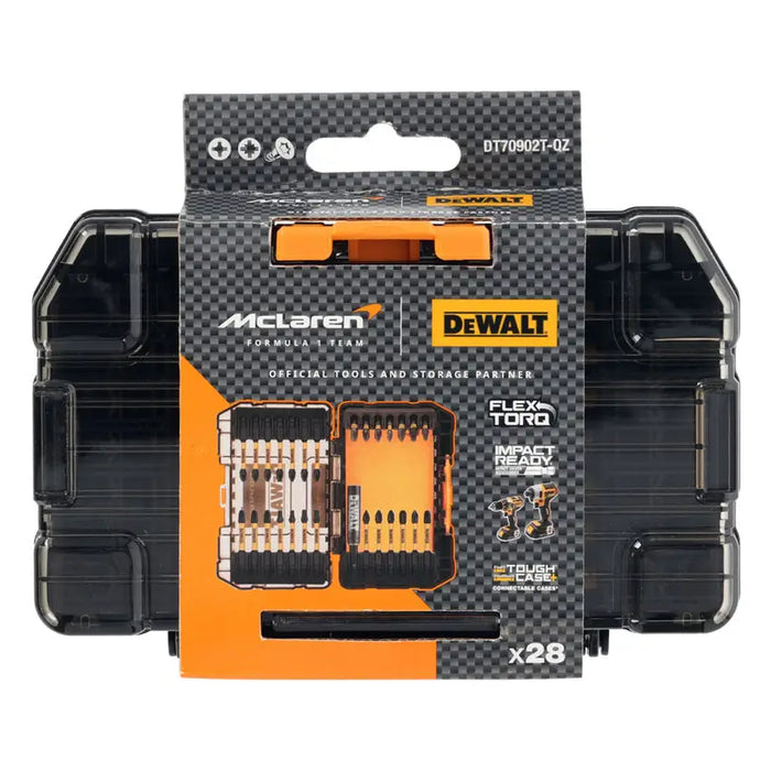 DEWALT DT70902T-QZ BIT SET - Битове и накрайници<<<Консумативи за електроинструменти<<<Инструменти и