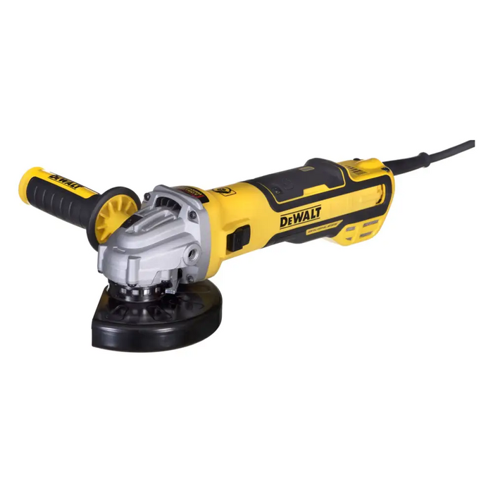 DeWALT DWE4357-QS portable sander Disc sander Black,Yellow 10500 RPM 1700 W - Angle grindersNEL-SKA<<<Electric