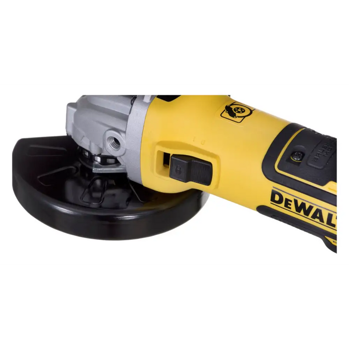 DeWALT DWE4357-QS portable sander Disc sander Black,Yellow 10500 RPM 1700 W - Angle grindersNEL-SKA<<<Electric