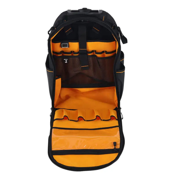 DEWALT DWST60101-9 MCLAREN TOOL BAG - Чанти за инструменти<<<Съхранение и организиране<<<Инструменти и