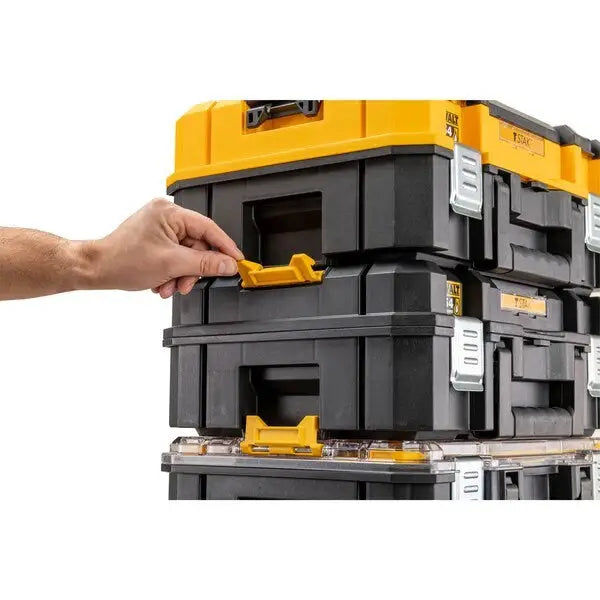 DeWALT DWST83345-1 tool storage case Black Yellow - Tool boxes and bagsNOP-SKR<<<Tools