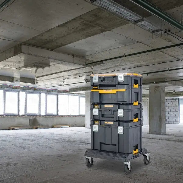 DeWALT DWST83345-1 tool storage case Black Yellow - Tool boxes and bagsNOP-SKR<<<Tools