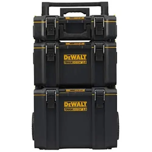 DeWALT DWST83402-1 Black Yellow - Tool boxes and bagsNOP-SKR<<<Tools - accessoriesNOP<<<ActionPL&&&Tool boxes
