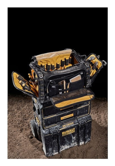 DeWALT DWST83522-1 tool storage case Black Yellow Tarpaulin - Tool boxes and bagsNOP-SKR<<<Tools