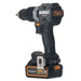 DeWalt MCLAREN DCD85MP2T Drill Driver 18V Black Yellow - Drill-screwdriversNAK-WWK<<<Cordless toolsNAK<<<ActionPL