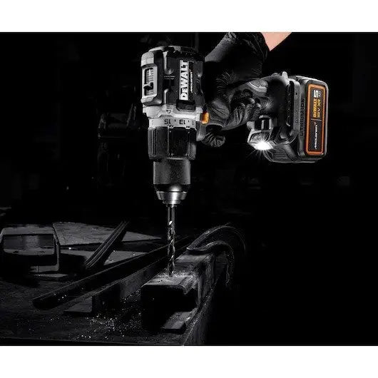 DeWalt MCLAREN DCD85MP2T Drill Driver 18V Black Yellow - Drill-screwdriversNAK-WWK<<<Cordless toolsNAK<<<ActionPL