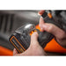 DeWalt MCLAREN DCD85MP2T Drill Driver 18V Black Yellow - Drill-screwdriversNAK-WWK<<<Cordless toolsNAK<<<ActionPL