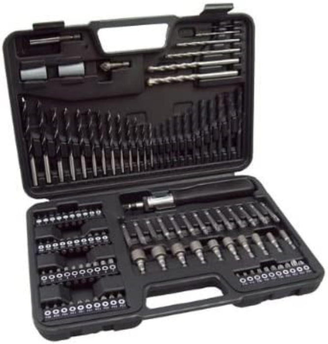 SET OF BITS WITH DRILL 109H. DEWALT