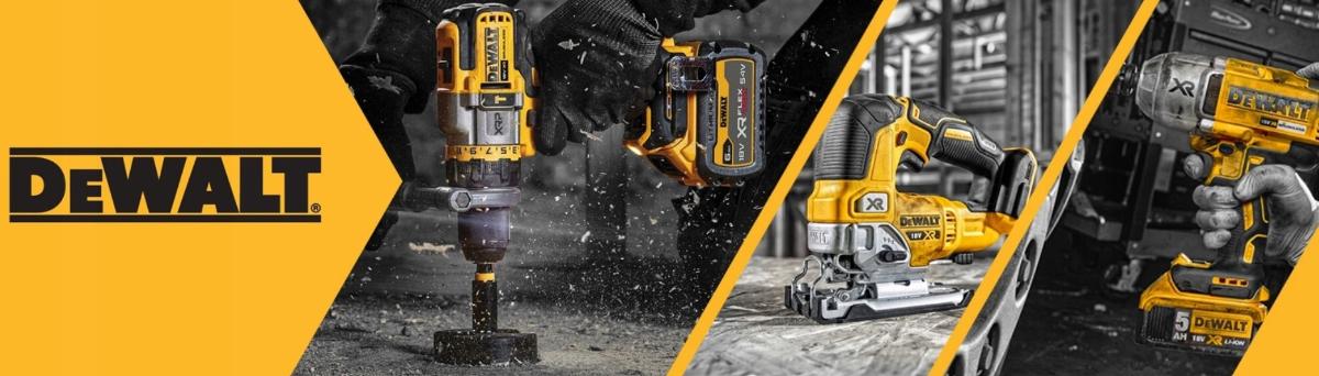DEWALT DCK685P3T-QW 18 V CORDLESS KIT, NUMBER OF BATTERIES 3, 5.00 Ah, CASE