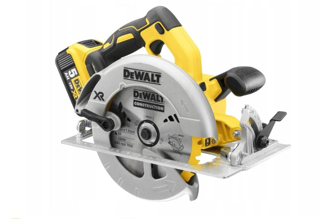 DEWALT DCK685P3T-QW 18 V CORDLESS KIT, NUMBER OF BATTERIES 3, 5.00 Ah, CASE