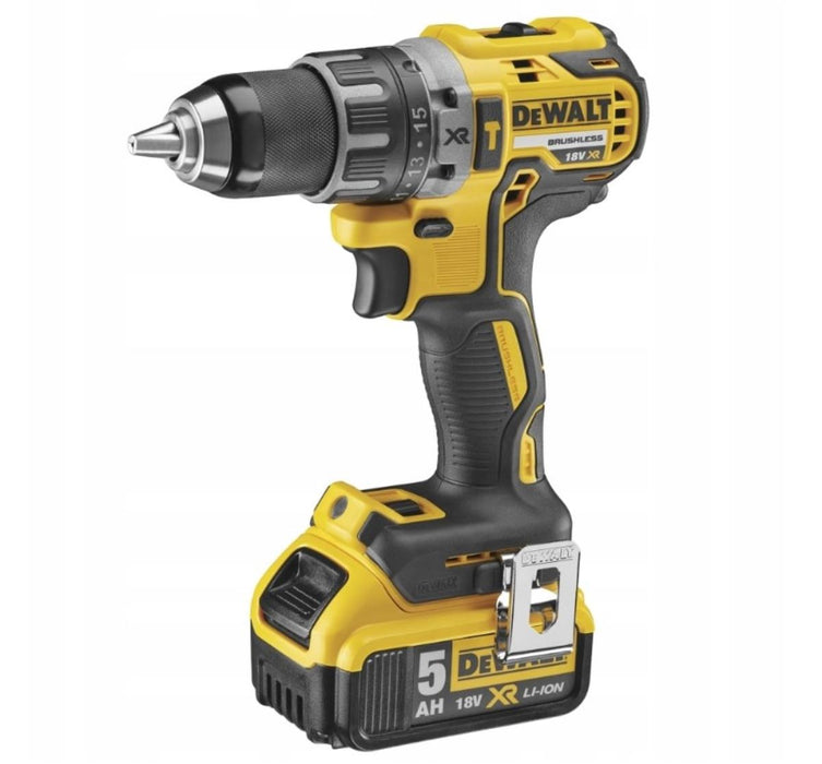 DEWALT DCK685P3T-QW 18 V CORDLESS KIT, NUMBER OF BATTERIES 3, 5.00 Ah, CASE