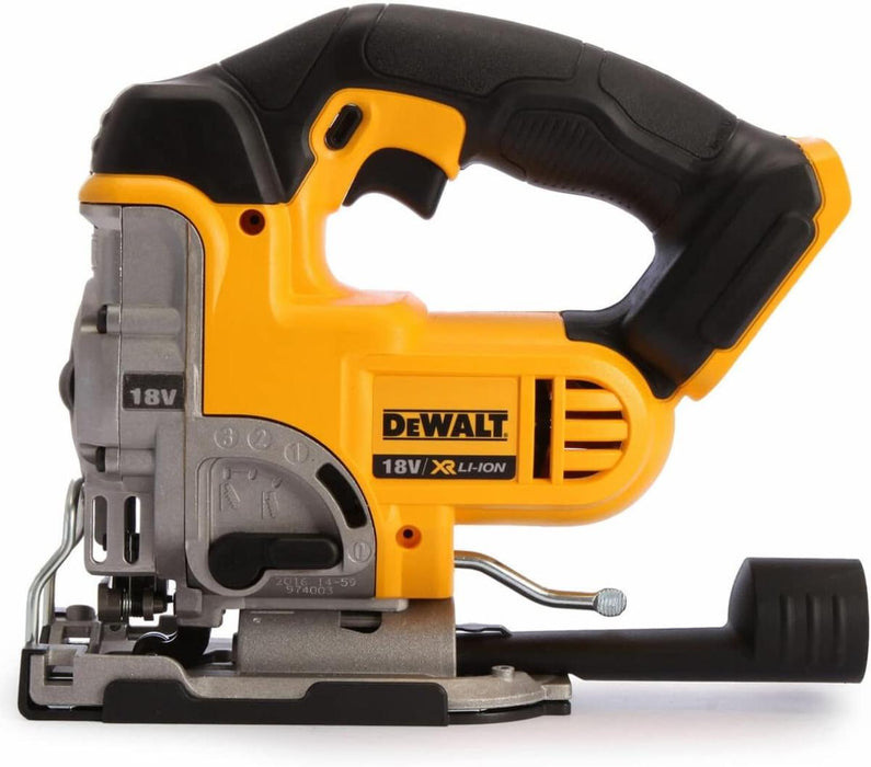 18V DEWALT CORDLESS JIG SAW