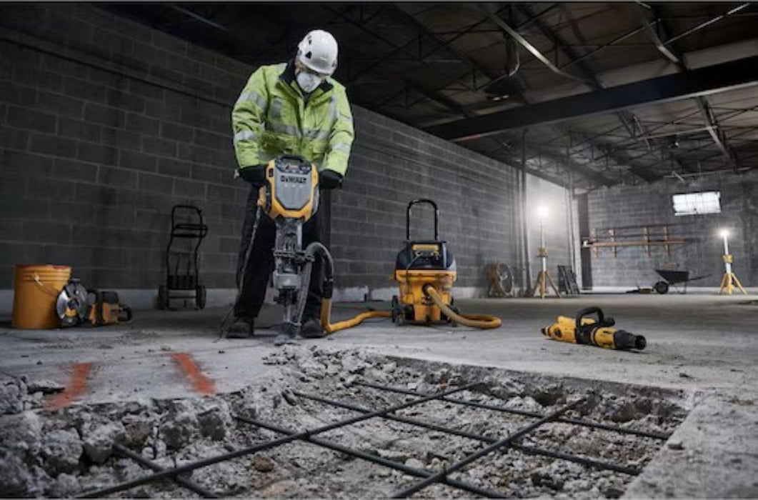 Demolition Hammer HEX