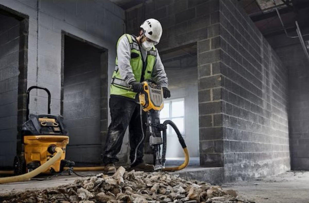 Demolition Hammer HEX
