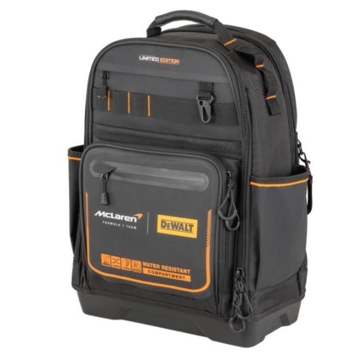 DEWALT&MCLAREN TOOL BACKPACK