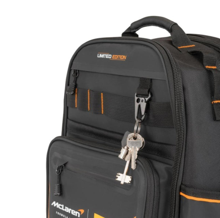 DEWALT&MCLAREN TOOL BACKPACK