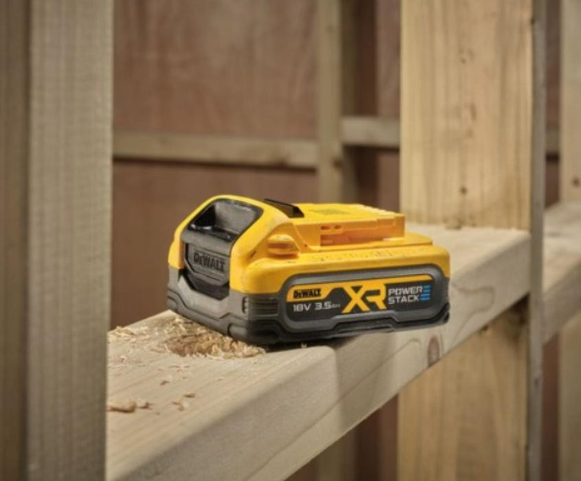 BATTERY 18V, 3.5AH DeWALT