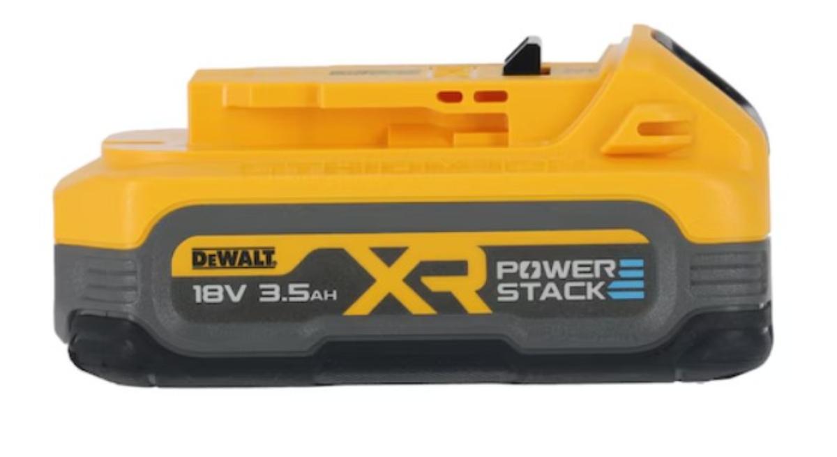 BATTERY 18V, 3.5AH DeWALT