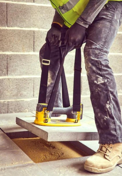 DEWALT. GRABO 18V DCE590N VACUUM LIFTER