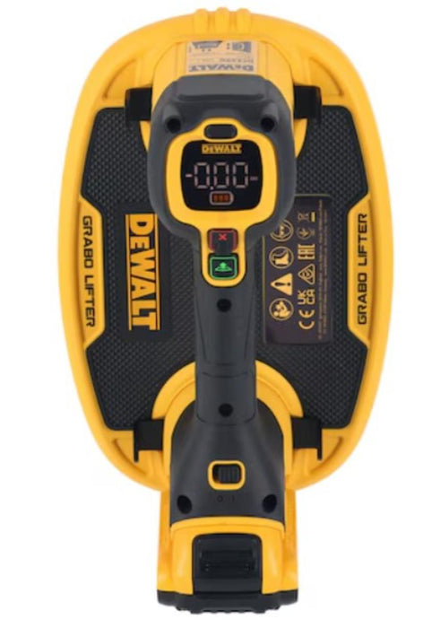 DEWALT. GRABO 18V DCE590N VACUUM LIFTER