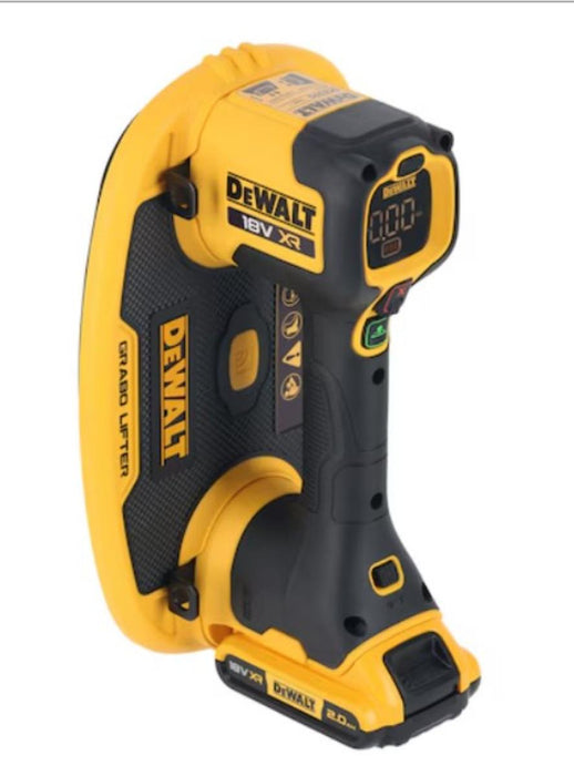 DEWALT. GRABO 18V DCE590N VACUUM LIFTER