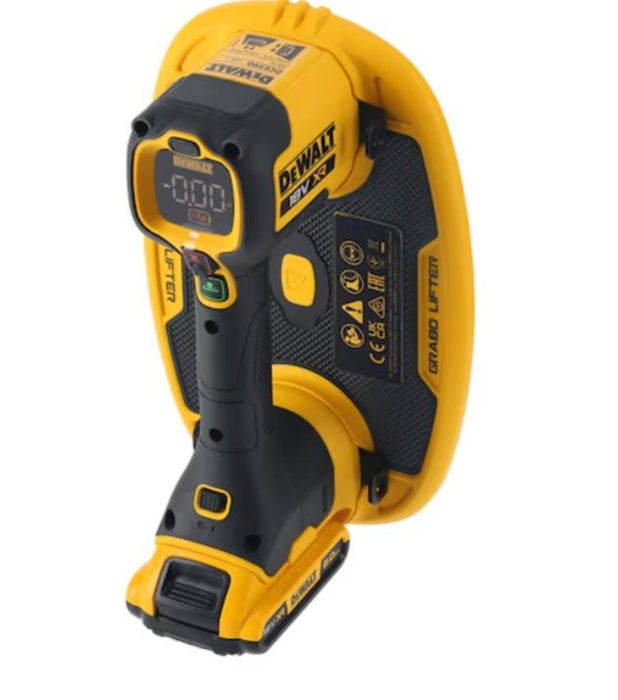 DEWALT. GRABO 18V DCE590N VACUUM LIFTER