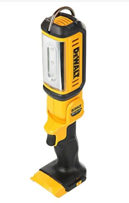 BATTERY FLASHLIGHT 18V, 500 LM DeWALT