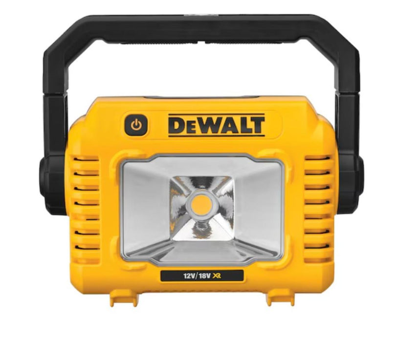BATTERY LED WORK LAMP 18V DeWAL