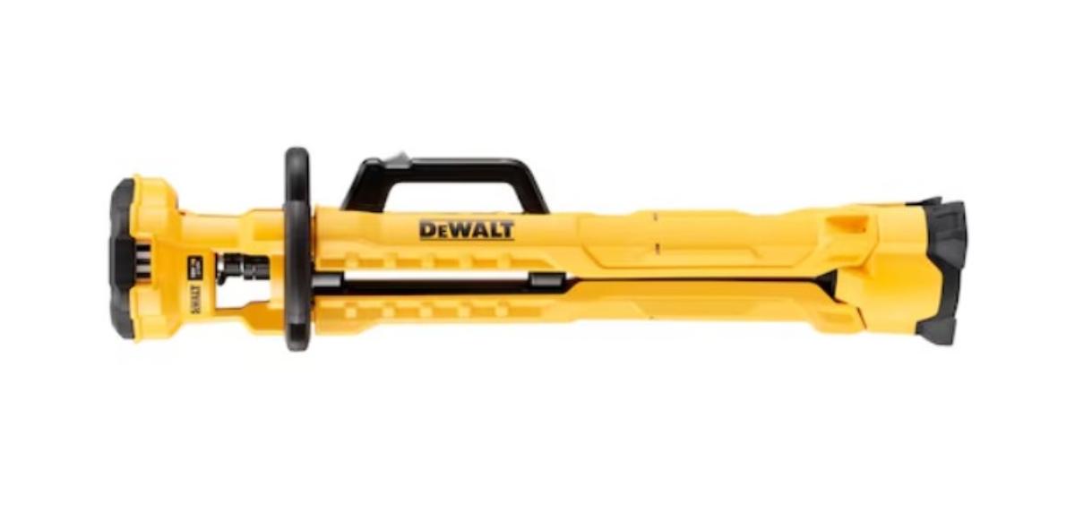 CORDLESS LED FLASHLIGHT WITH TRIPOD DEWALT DCL079-XJ