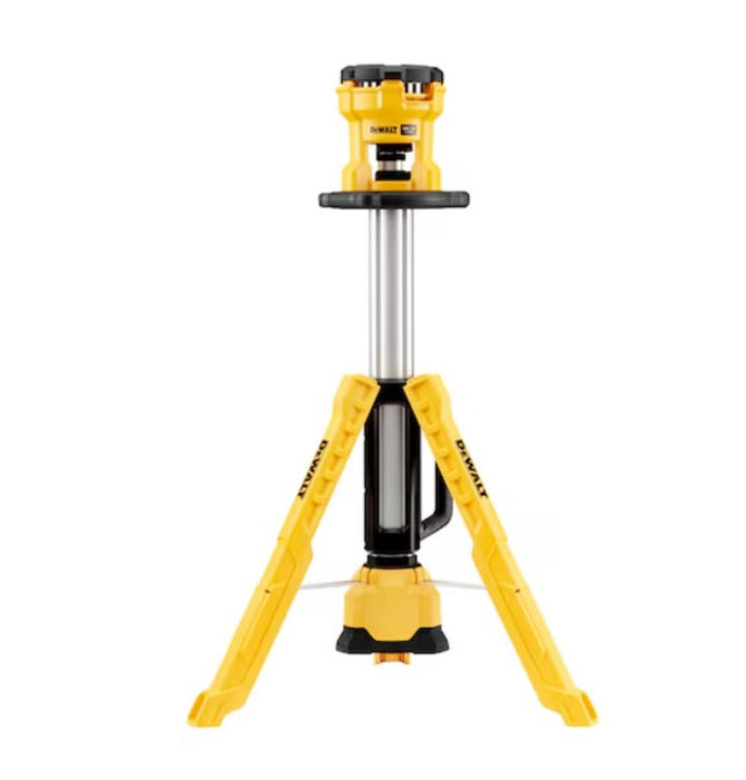 CORDLESS LED FLASHLIGHT WITH TRIPOD DEWALT DCL079-XJ