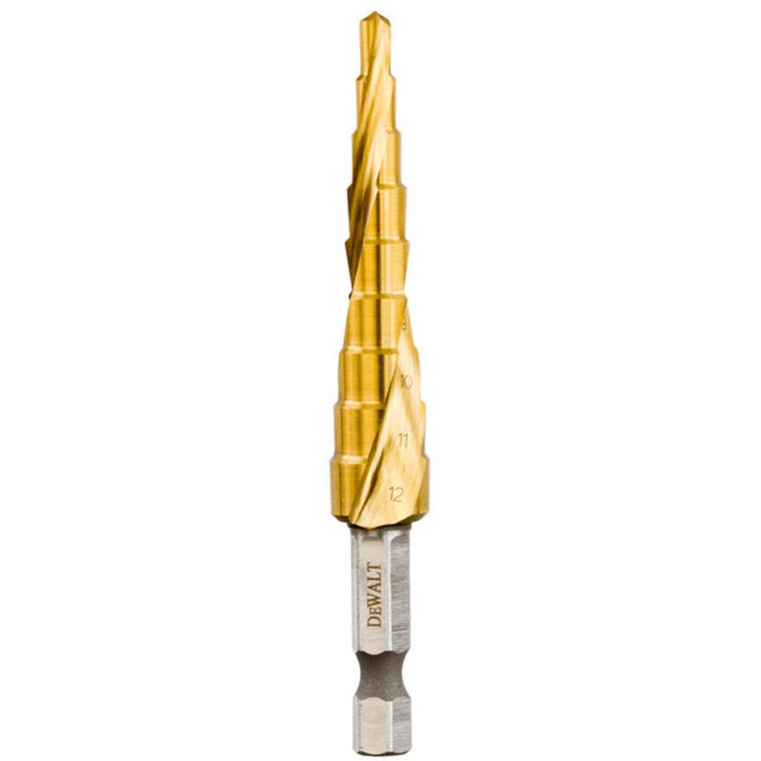 Step drill bit 14-25mm