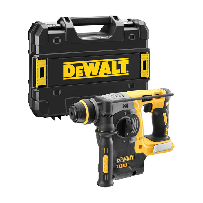 CORDLESS DRILL DEWALT DCH273NT-XJ 18 V, 2.10 J, SDS PLUS, WITHOUT BATTERY AND CHARGER, CASE