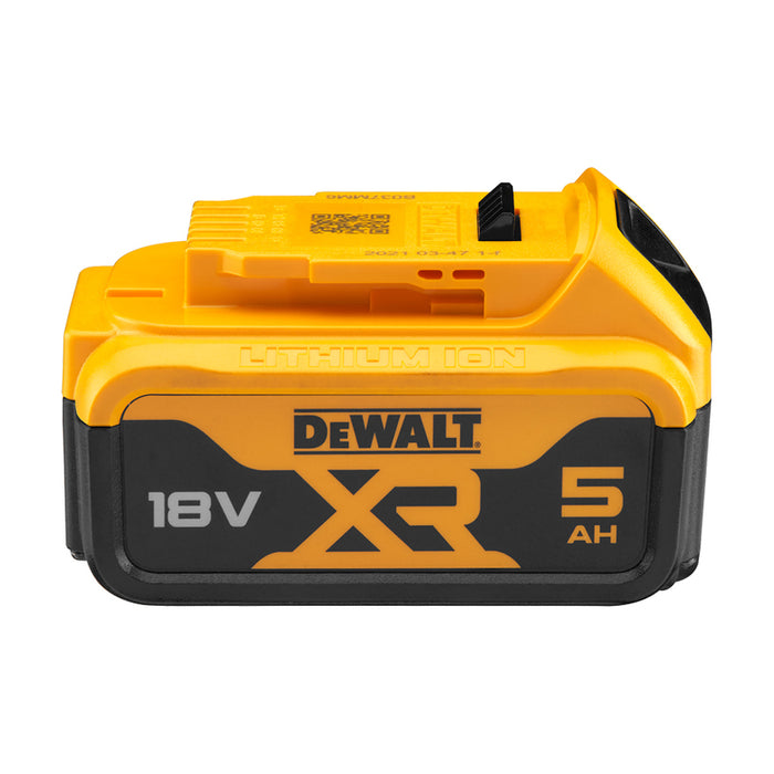BATTERY 18 V 5 AH DEWALT XR DCB184-XJ