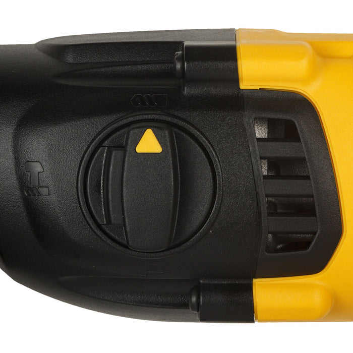 DEWALT DCH133M1-QW 18 V, 2.60 J, SDS PLUS, NUMBER OF BATTERIES 1, 4.00 Ah, CASE