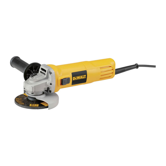 ANGLE GRINDER DEWALT DWE4117-QS 125 mm, 950 W