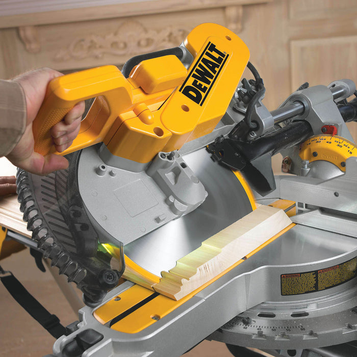 DEWALT DWS780-QS BENCH CIRCULAR SAW