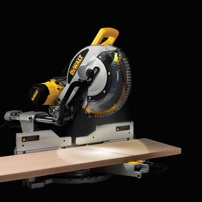 DEWALT DWS780-QS BENCH CIRCULAR SAW