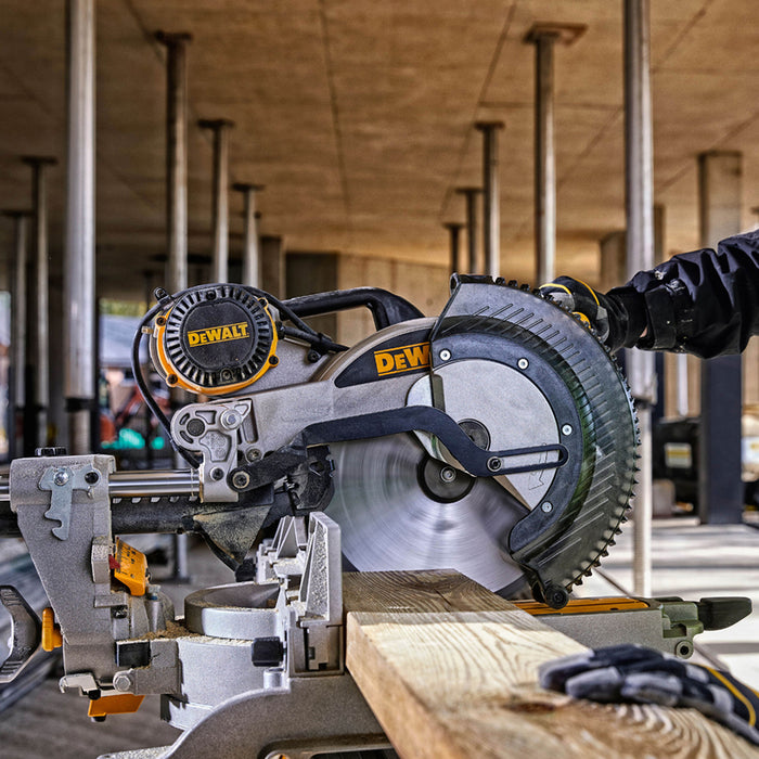 DEWALT DWS780-QS BENCH CIRCULAR SAW