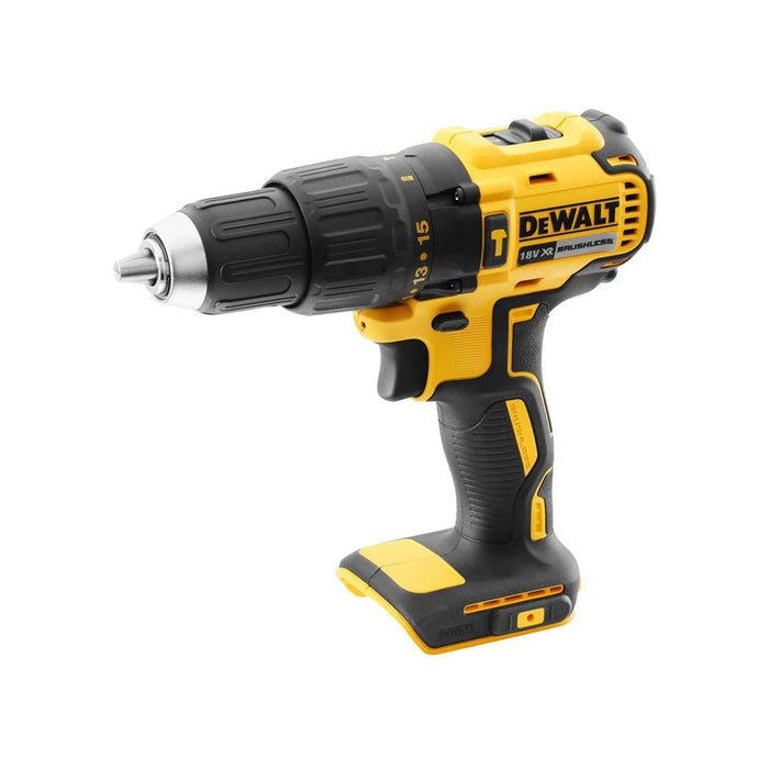 DEWALT BRUSHLESS BATTERY KIT DCK2060D2T-QW 18 V, NUMBER OF BATTERIES 2, 2.00 Ah, CASE
