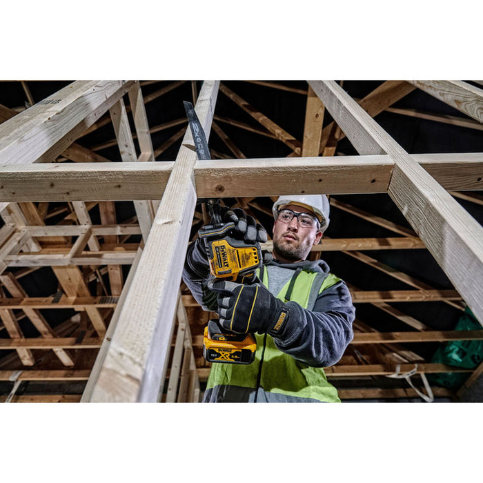DEWALT DCS369N-XJ CORDLESS BRUSHLESS SAB SAW