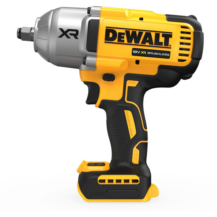 BATTERY BRUSHLESS IMPACT WRENCH DEWALT DCF900N-XJ 18 V, 1355.00 nm, WITHOUT BATTERY AND CHARGER