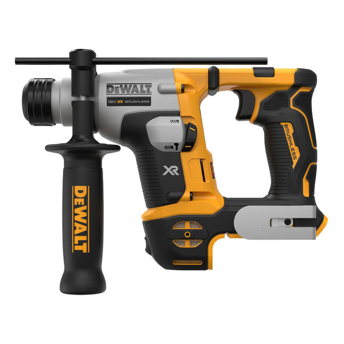 DEWALT DCH172N-XJ 18 V, 1.40 J, SDS PLUS, WITHOUT BATTERY AND CHARGER