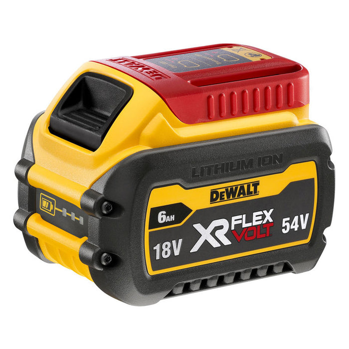 BATTERY 18 V 6 AH DEWALT XR FLEXVOLT DCB546-XJ